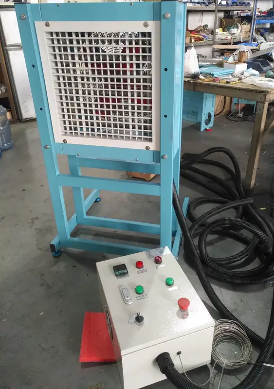 Industrial High-temperature Heat Fan, 220 V, 230℃ - view 5