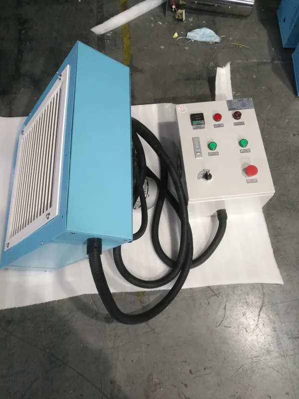 Industrial High-temperature Heat Fan, 220 V, 230℃ - view 6