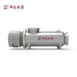 Industrial Horizontal Circulation Heater, 380V, 600kw