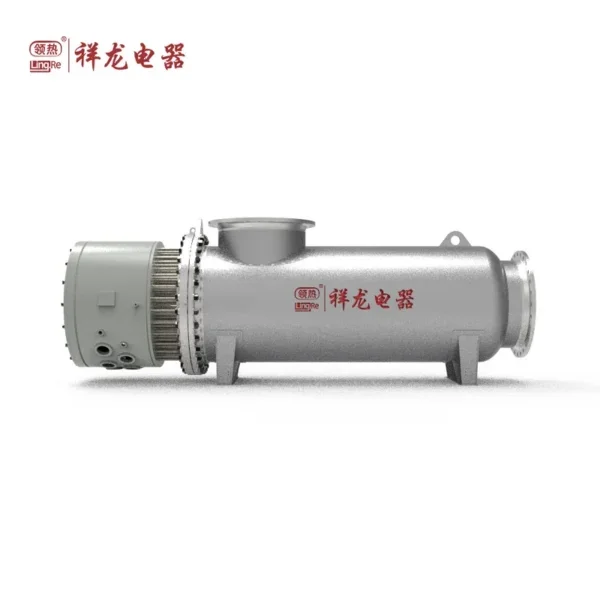 Industrial Horizontal Circulation Heater, 380V, 600kw
