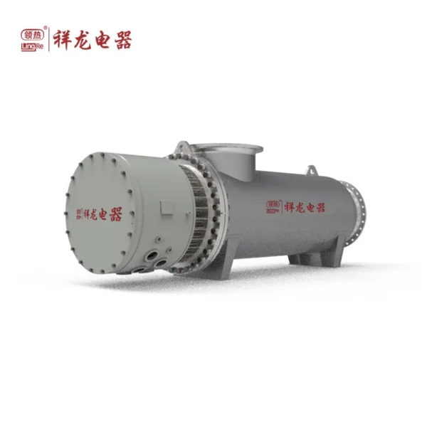 Industrial Horizontal Circulation Heater, 380V, 600kw - view 3