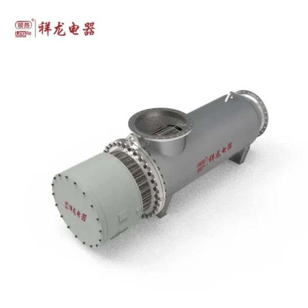 Industrial Horizontal Circulation Heater, 380V, 600kw - view 4