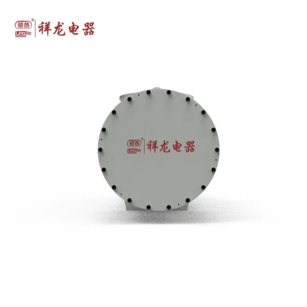 Industrial Horizontal Circulation Heater, 380V, 600kw - view 5