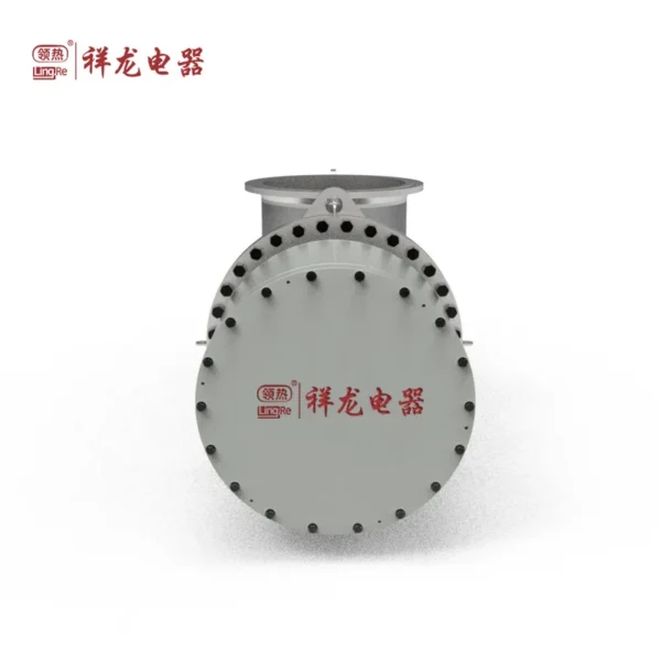 Industrial Horizontal Circulation Heater, 380V, 600kw - view 6
