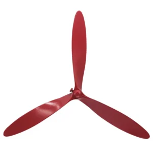 Industrial Horn Fan, AC Motor
