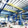 Industrial Hvls Ceiling Fan, 24ft, 20ft, 18ft, 16ft - view 3