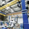 Industrial Hvls Ceiling Fan, 24ft, 20ft, 18ft, 16ft - view 5