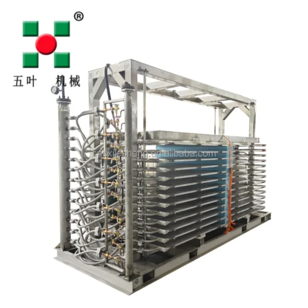 Industrial Hydraulic Plate, customizable, 3KW - view 6