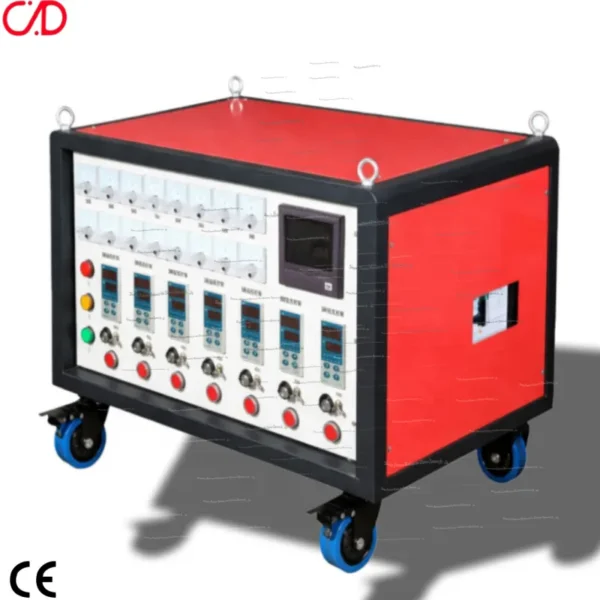 Industrial Intelligent Induction Heater, Explosion-Proof