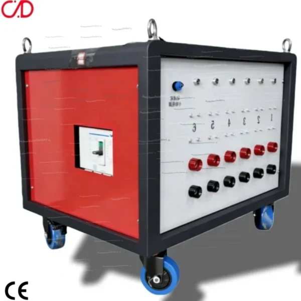 Industrial Intelligent Induction Heater, Explosion-Proof - view 2