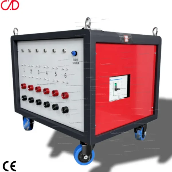 Industrial Intelligent Induction Heater, Explosion-Proof - view 5