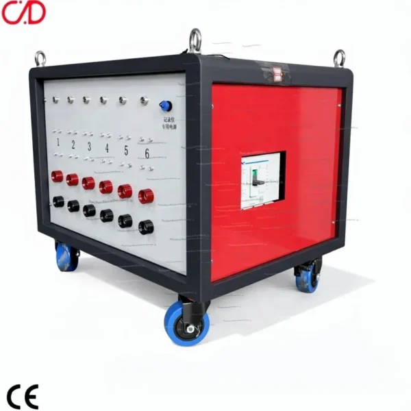 Industrial Intelligent Induction Heater, Explosion-Proof - view 6