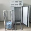 Industrial Iqf Tunnel Plate, Stainless, Steel