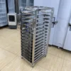 Industrial Iqf Tunnel Plate, Stainless, Steel - view 6