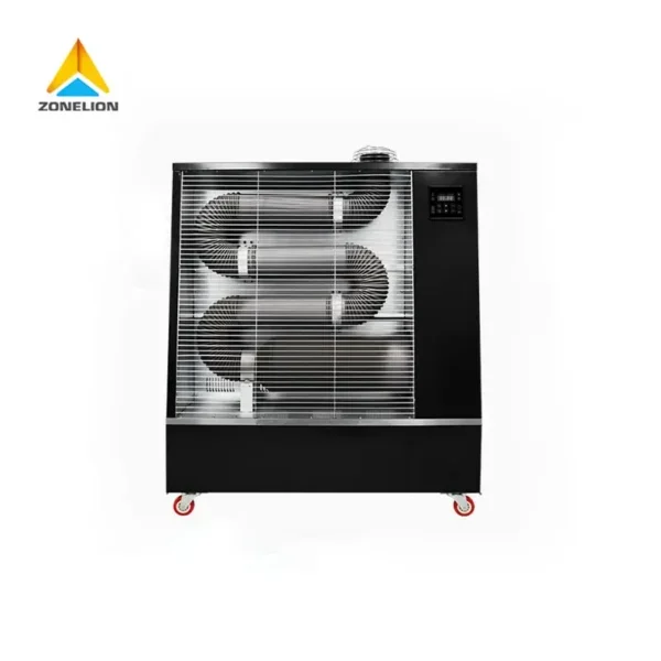 Industrial Kerosene Heater, 110 V, 120