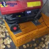Industrial Kerosene Radiant Heater, Portable, 220 V, Diesel - view 5