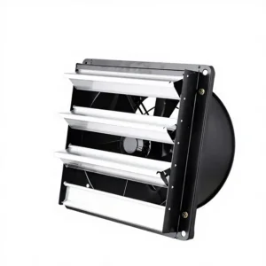 Industrial Kitchen Exhaust Fan, Wall, 220V, Electric