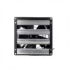 Industrial Kitchen Exhaust Fan, Wall, 220V, Electric - view 3