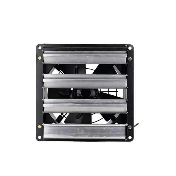 Industrial Kitchen Exhaust Fan, Wall, 220V, Electric - view 3