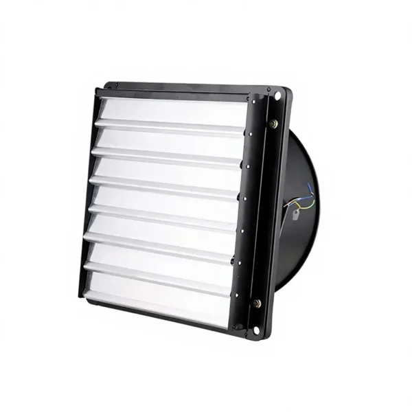 Industrial Kitchen Exhaust Fan, Wall, 220V, Electric - view 5