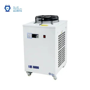 Industrial Laser Water Chiller, CNC, 110 V, 1200 W