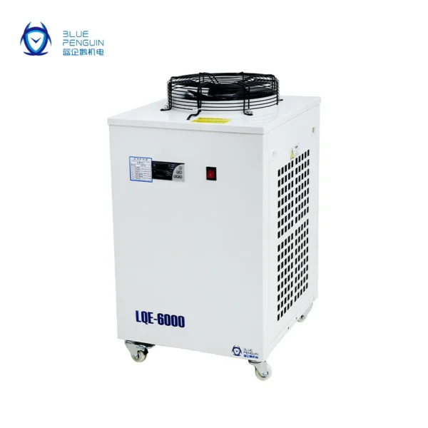 Industrial Laser Water Chiller, CNC, 110 V, 1200 W