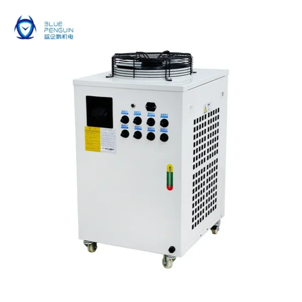 Industrial Laser Water Chiller, CNC, 110 V, 1200 W - view 2