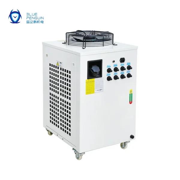 Industrial Laser Water Chiller, CNC, 110 V, 1200 W - view 3