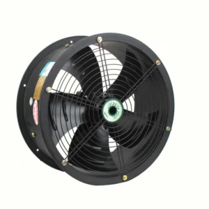 Industrial Long Tube, 14'', 350mm, Axial
