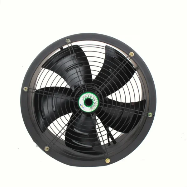 Industrial Long Tube, 14'', 350mm, Axial - view 3