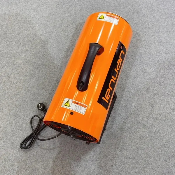 Industrial Lpggas Heater, LN400LPTE, 120KW