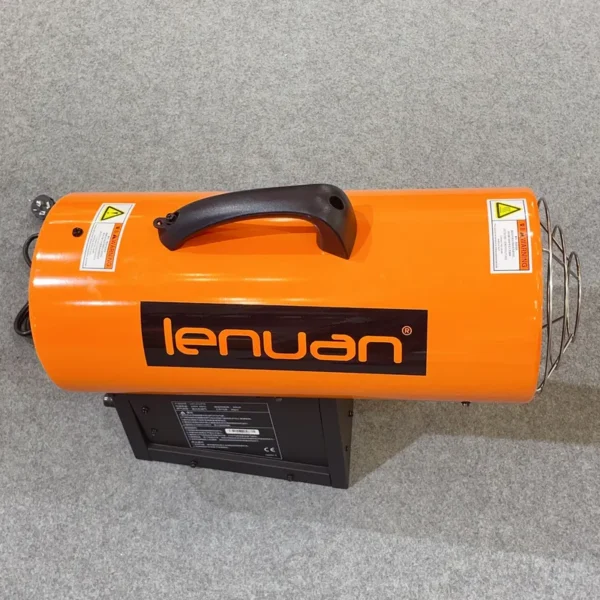 Industrial Lpggas Heater, LN400LPTE, 120KW - view 3