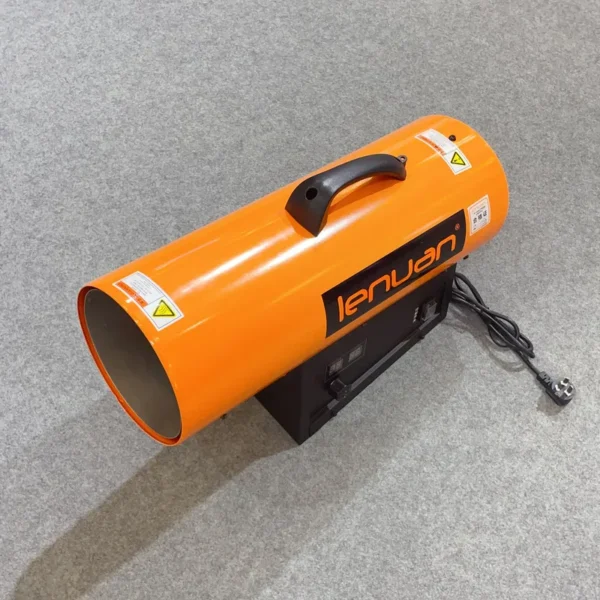 Industrial Lpggas Heater, LN400LPTE, 120KW - view 4