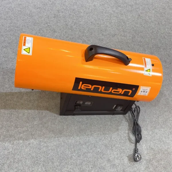 Industrial Lpggas Heater, LN400LPTE, 120KW - view 5