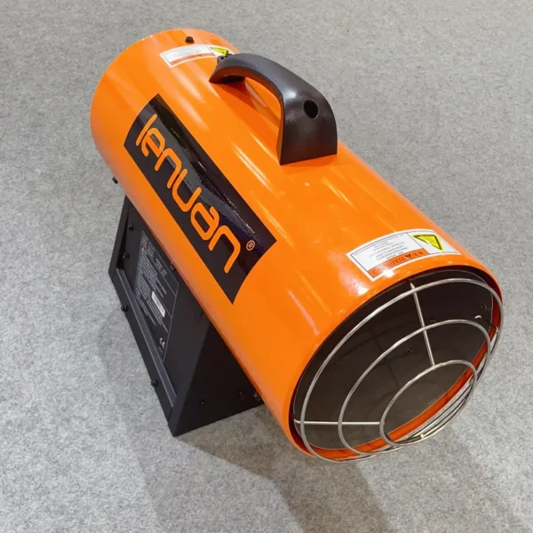 Industrial Lpggas Heater, LN400LPTE, 120KW - view 6