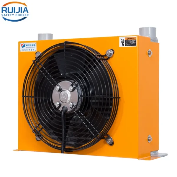 Industrial Machinery Radiator, 100, Ah1012t-ca, 24v - view 3