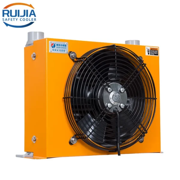 Industrial Machinery Radiator, 100, Ah1012t-ca, 24v - view 4