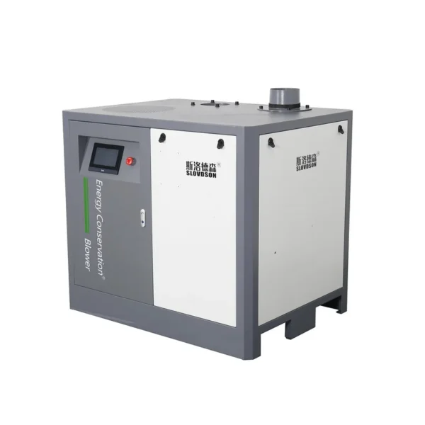 Industrial Magnetic Suspension Blower, 380 V, Electric - view 3