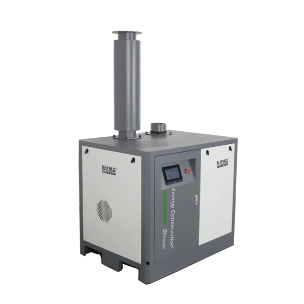 Industrial Magnetic Suspension Blower, 380 V, Electric - view 5