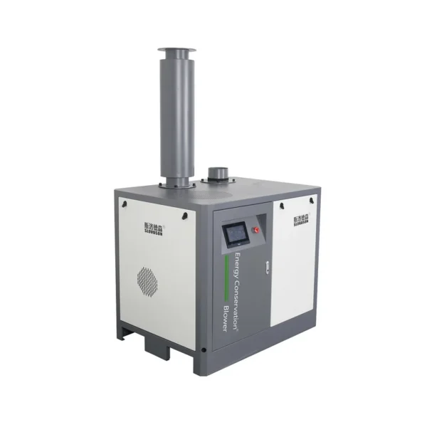 Industrial Magnetic Suspension Blower, 380 V, Electric - view 6