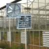 Industrial Metal Exhaust Fan, 800mm, 500mm, Cast
