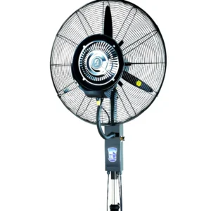 Industrial Metal Ventilation Fan, 260 W(0.35hp)