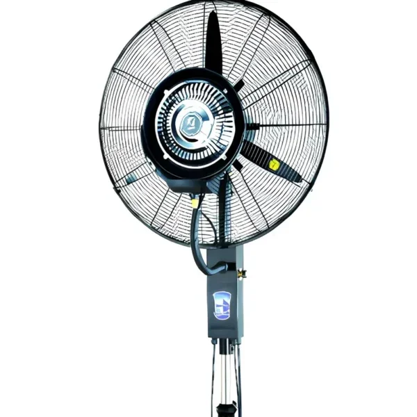 Industrial Metal Ventilation Fan, 260 W(0.35hp)