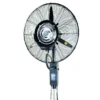Industrial Metal Ventilation Fan, 260 W(0.35hp) - view 4