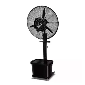 Industrial Misting Fan, Electric Power