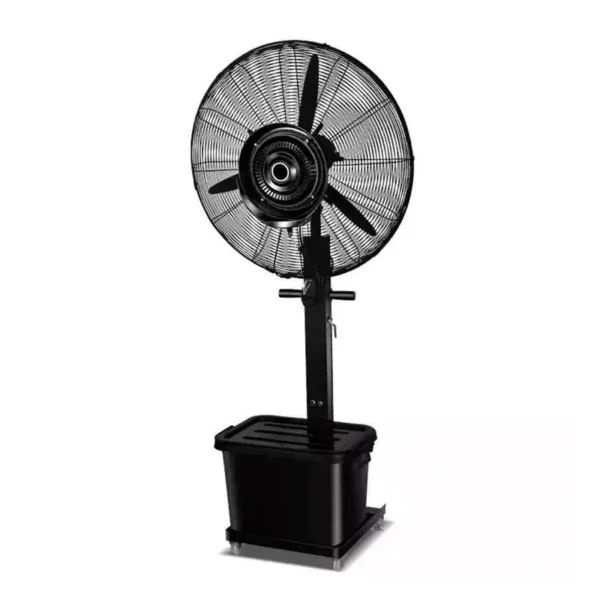 Industrial Misting Fan, Electric Power