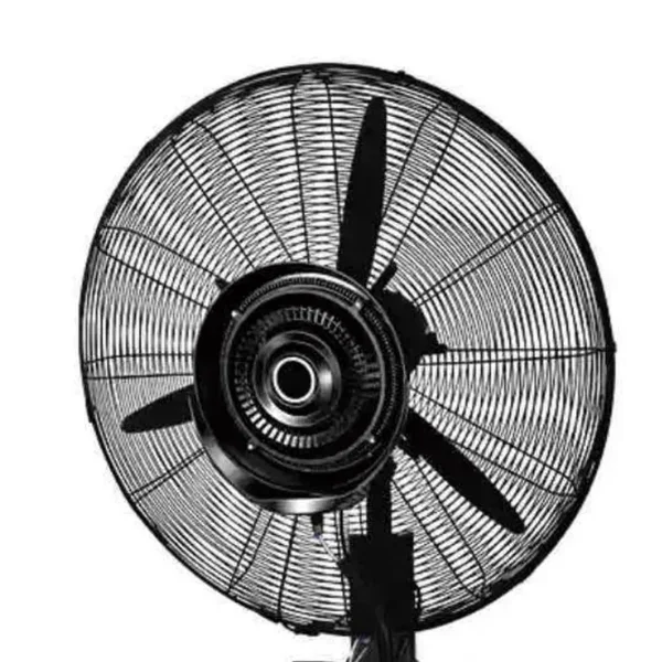 Industrial Misting Fan, Electric Power - view 2