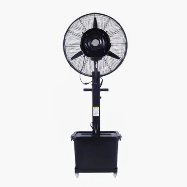Industrial Misting Fan, Electric Power - view 5