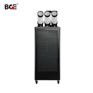 Industrial Mobile Air Conditioner, 22000BTU, Portable