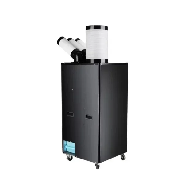Industrial Mobile Air Conditioner, 22000BTU, Portable - view 2
